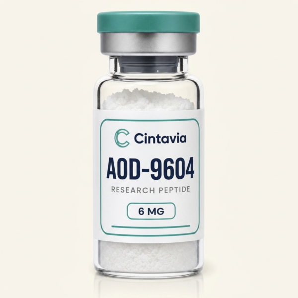 prod-aod9604 AOD-9604 — Cintavia research peptide vial
