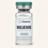 Wolverine — BPC-157 + TB-500 (10 + 10 mg) — Cintavia research peptide vial