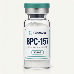 prod-bpc157 BPC-157 — Cintavia research peptide vial
