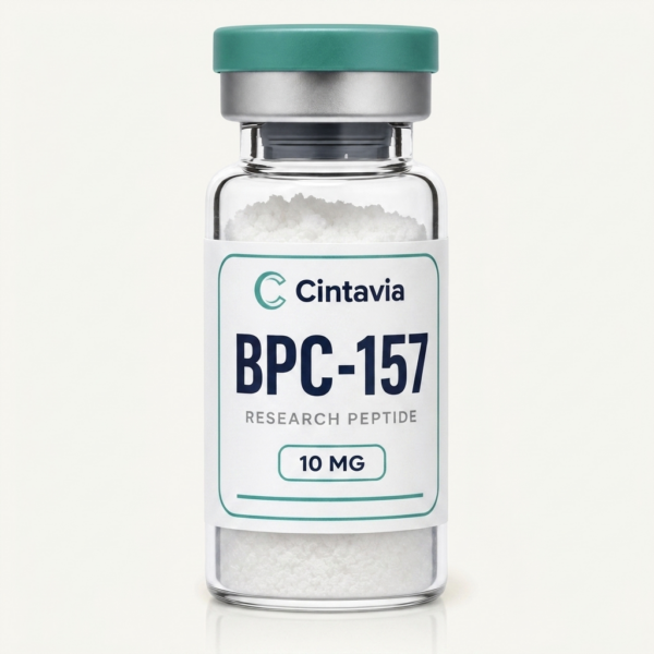 prod-bpc157 BPC-157 — Cintavia research peptide vial