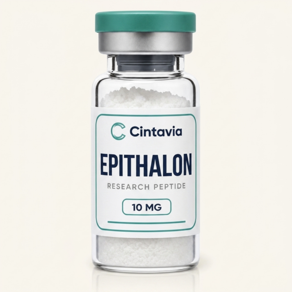 prod-epithalon Epithalon — Cintavia research peptide vial