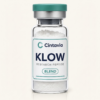 KLOW — KPV + GHK-Cu + BPC-157 + TB-500 — Cintavia research peptide vial