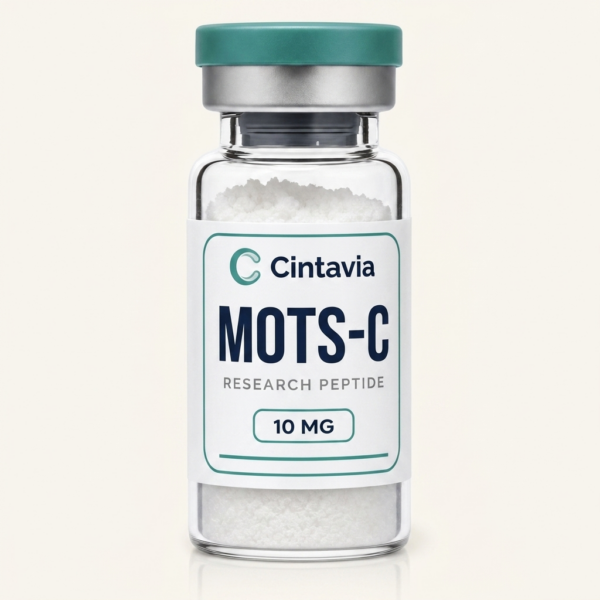 prod-motsc MOTS-c — Cintavia research peptide vial