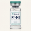 PT-141 (Bremelanotide) 10 mg — Cintavia research peptide vial