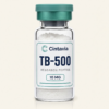 TB-500 (Thymosin β-4) 10 mg — Cintavia research peptide vial
