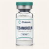 Tesamorelin 10 mg — Cintavia research peptide vial